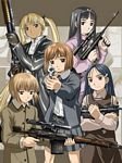 pic for Gunslinger Girl